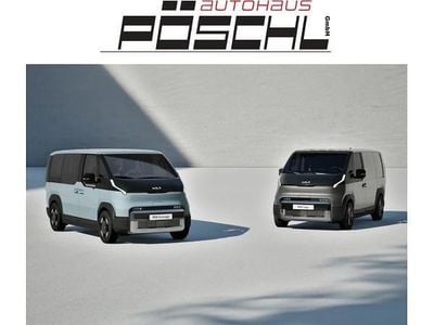 Neu Kia PV5 Plus 119 kW (163 PS) 2025 Weiß (schneeweiß) Van / Kleinbus