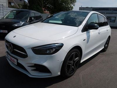 Gebraucht Mercedes B250 AMG 218 PS (160 kW) 2021 Weiß Van / Kleinbus