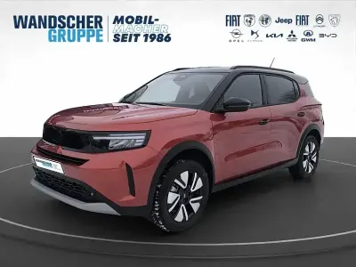 Nuova Opel Frontera 110 CV (80 kW) 2026 Arancione SUV