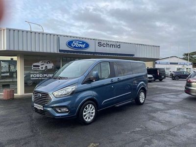 gebraucht Ford Tourneo Custom 320 L2 Tourneo Titanium