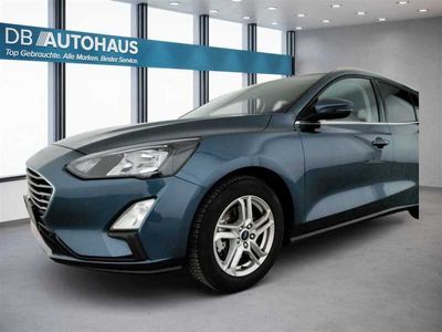 gebraucht Ford Focus Focus TurnierTurnier Cool & Connect 1.0 EcoBoost