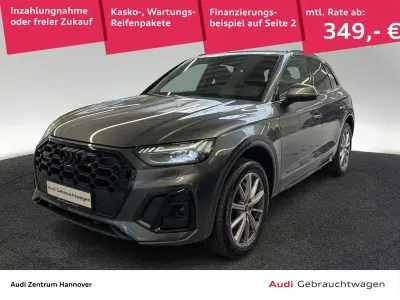 Gebraucht Audi Q5 Ambiente 204 PS (150 kW) 2025 Daytonagrau perleffekt SUV