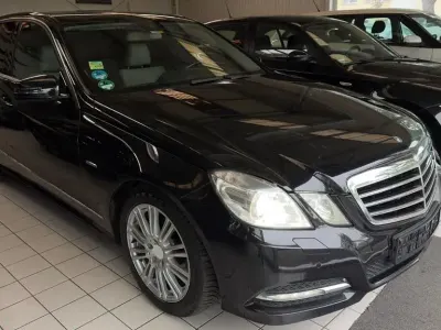 Gebraucht Mercedes E300