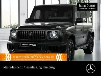 Gebraucht Mercedes G63 AMG AMG 585 PS (430 kW) 2025 Schwarz SUV