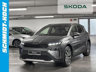 Grau Gebraucht 2025 Skoda Elroq Lodge SUV | 48.790 € (Etwas zu teuer)