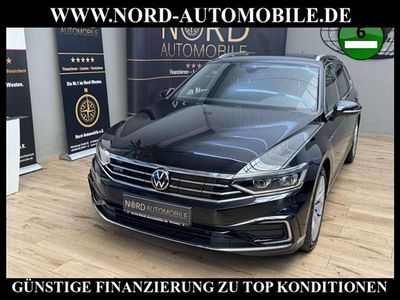 Deep black perleffek (metallic) Gebraucht 2020 VW Passat GTE Kombi | 23.500 € (Fairer Preis)