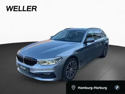 Gebraucht BMW 530