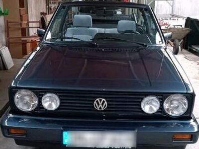 gebraucht VW Golf Cabriolet 