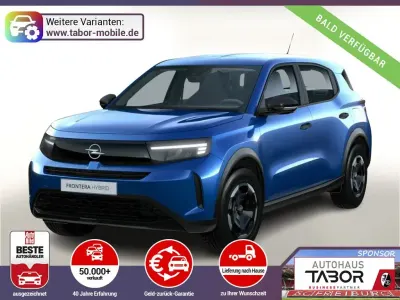 Gebraucht Opel Frontera