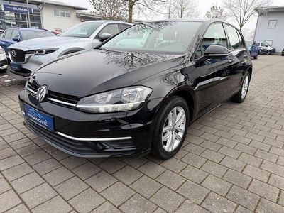 Schwarz Gebraucht 2019 VW Golf Comfortline Limousine | 13.900 € (Fairer Preis)