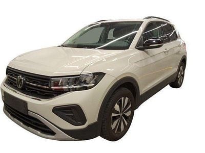 Second-hand VW T-Cross Goal 116 CP (85 kW) 2024 Gri SUV