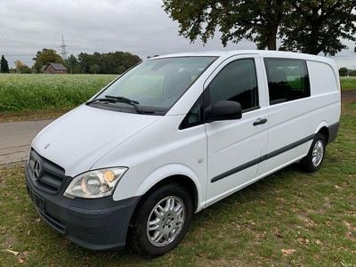 Mercedes Vito