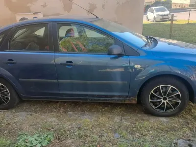 Gebraucht Ford Focus