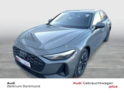 Gebraucht Audi A5 Ambiente 299 PS (219 kW) 2025 Chronosgrau metallic Kombi