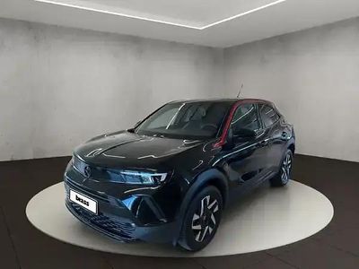 Second-hand Opel Mokka GS Line 131 CP (96 kW) 2024 Negru SUV