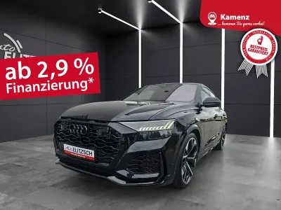 Używany Audi RS Q8 Sport 600 KM (441 kW) 2021 Czarny SUV