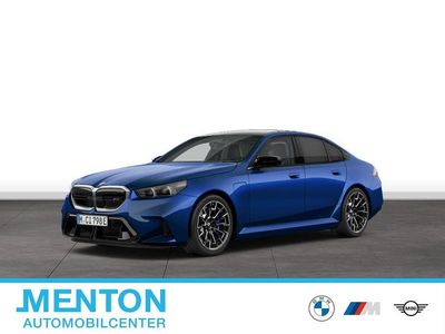 Blau Gebraucht 2025 BMW M5 Limousine | 127.759 € (Fairer Preis)