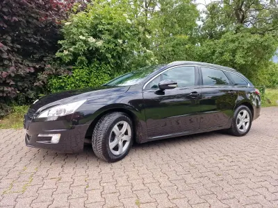 Gebraucht Peugeot 508 SW 156 PS (114 kW) 2012 Braun Kombi