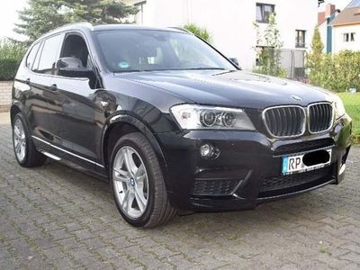 gebraucht BMW X3 X3xDrive20d Aut.