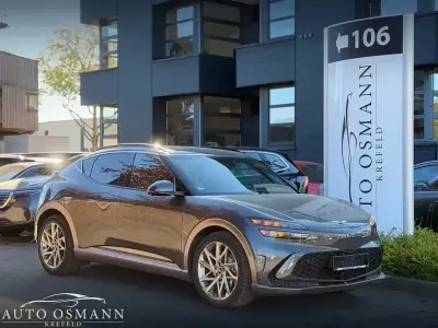 Occasion Genesis GV60 Sport 233 kW (318 ch) 2022 Gris SUV