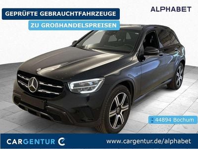 Mercedes GLC300e