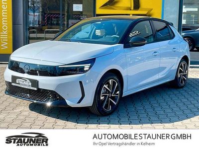 Neu Opel Corsa GS Line 101 PS (74 kW) 2026 Weiß Kleinwagen