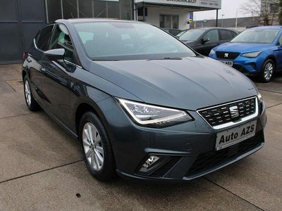 Grau Gebraucht 2021 Seat Ibiza XCELLENCE Kleinwagen | 17.950 € (Fairer Preis)
