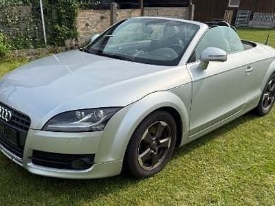Audi TT Roadster
