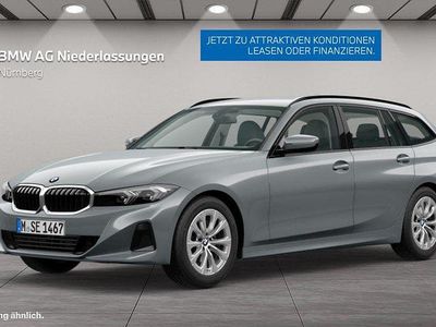 Gebraucht BMW 320 Sport Line 190 PS (139 kW) 2023 Grau Kombi