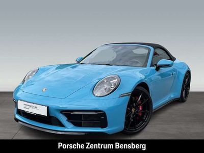 gebraucht Porsche 911 Carrera S Cabriolet (992)