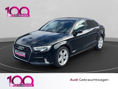 gebraucht Audi A3 30 Limousine sport 1.0 TFSI+XENON+NAVI+SHZ