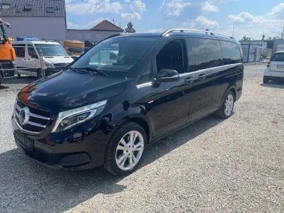 Gebraucht Mercedes V250