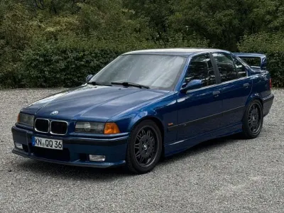 Gebraucht BMW 320