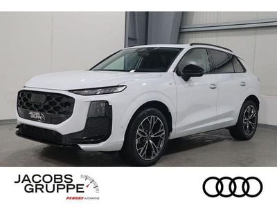 Neu Audi Q3 Sport 150 PS (110 kW) 2026 Weiß SUV