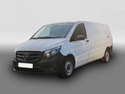 Gebraucht Mercedes Vito 163 PS (119 kW) 2023 Weiß Van