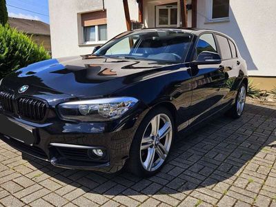 gebraucht BMW 120 120 i Advantage