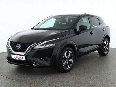 Gebraucht Nissan Qashqai N-Connecta 140 PS (102 kW) 2024 Schwarz SUV
