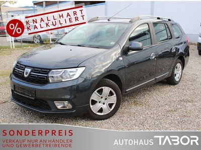Gebraucht Dacia Logan Lauréate 90 PS (66 kW) 2017 Grau Limousine