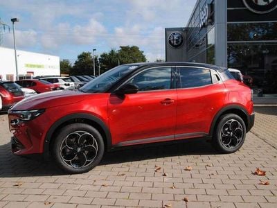 Rosso brera metallic Gebraucht 2024 Alfa Romeo Junior Edizione Speciale SUV | 38.990 €