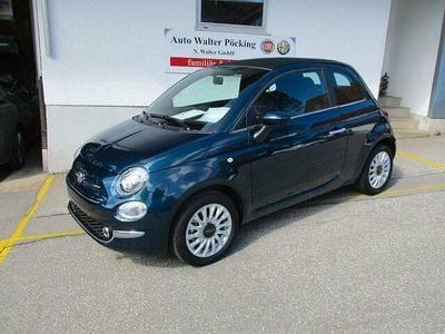 Gebraucht Fiat 500C Dolcevita 69 PS (50 kW) 2024 Dipinto di blu Cabrio
