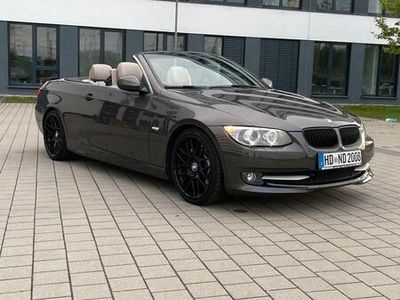 BMW 335 Cabriolet