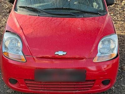 Gebraucht Chevrolet Matiz 2009 Kleinwagen