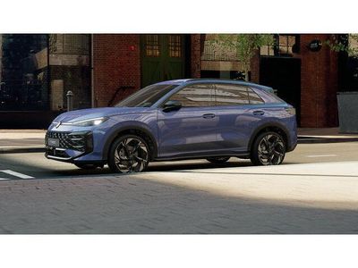 Gebraucht VW T-Roc R-line 150 PS (110 kW) 2026 Celestial blue metallic (metallic) SUV