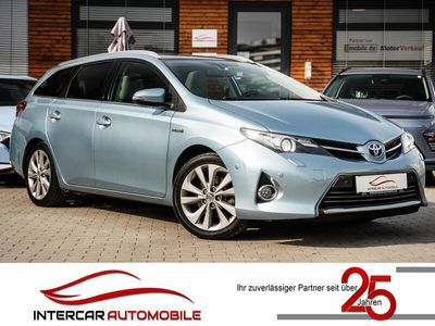 gebraucht Toyota Auris Touring Sports 1.8 Hybrid Executive