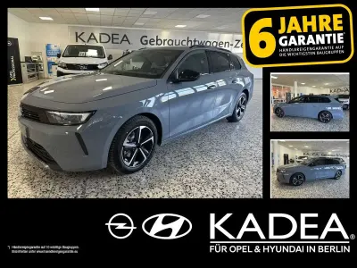 Gebraucht Opel Astra