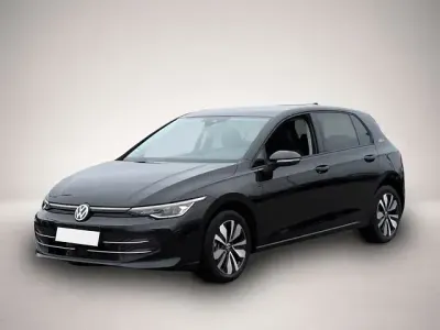 Gebraucht VW Golf VIII Goal 116 PS (85 kW) 2025 Schwarz Limousine