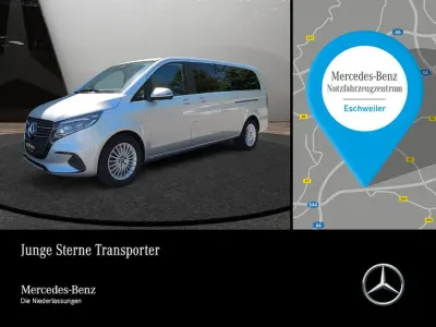 Gebraucht Mercedes V300 Avantgarde 237 PS (174 kW) 2025 Silber Van / Kleinbus