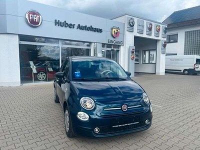 gebraucht Fiat 500 Klimaautomatik,NAVI,DAB,Tempomat