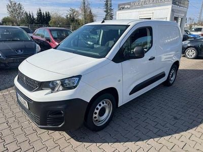 Usata Peugeot Partner Premium 131 CV (96 kW) 2019 Bianco Monovolume