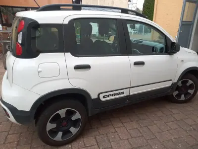 Gebraucht Fiat Panda Cross